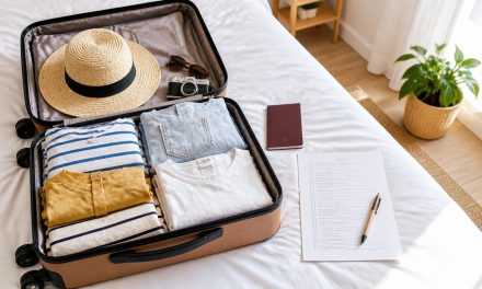 Packliste zum Ausdrucken: kostenlose Vorlagen als PDF für Urlaub, Familie und Camping