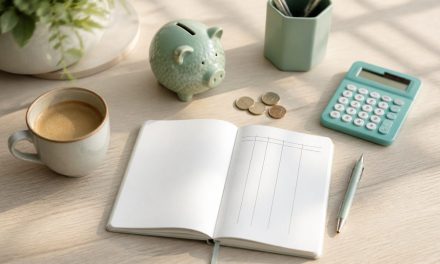 Haushaltsbuch zum Ausdrucken: kostenlose Vorlagen als PDF und Excel