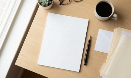 Kündigung Vorlage zum Ausdrucken – kostenloses Muster (PDF & Word)