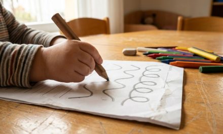 Schwungübungen zum Ausdrucken – kostenlose Vorlagen für Vorschule (PDF)
