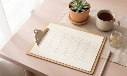 Wochenplan zum Ausdrucken – kostenlose Vorlagen (PDF) für Familie, Arbeit & mehr